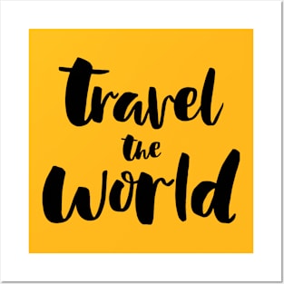 Travel The World Posters and Art